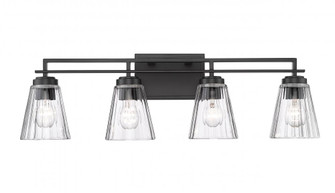 4 Light Vanity (276|823-4V-MB)