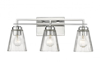 3 Light Vanity (276|823-3V-CH)