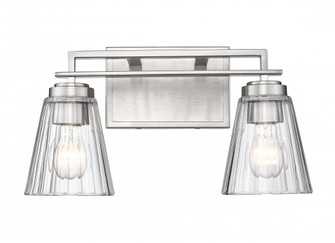 2 Light Vanity (276|823-2V-BN)