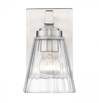 1 Light Wall Sconce (276|823-1S-BN)