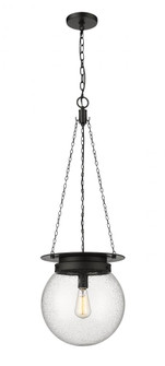 1 Light Pendant (276|7506P13-MB)