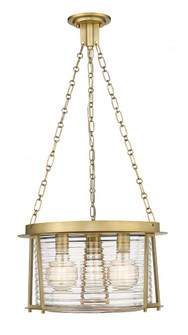 3 Light Pendant (276|7503P18-RB)