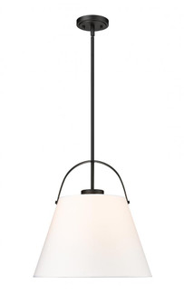 1 Light Pendant (276|743P18-MB)