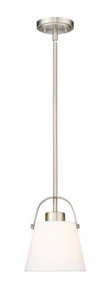 1 Light Pendant (276|743P8-BN)