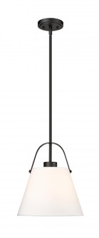 1 Light Pendant (276|743P12-MB)
