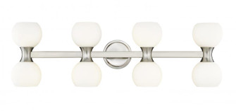 8 Light Vanity (276|494-8V-BN)