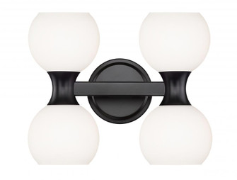 4 Light Vanity (276|494-4V-MB)