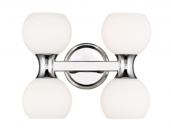 4 Light Vanity (276|494-4V-CH)