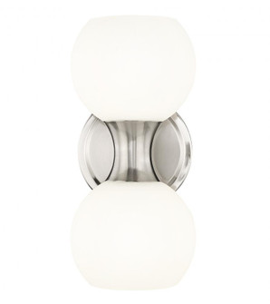 2 Light Wall Sconce (276|494-2S-BN)