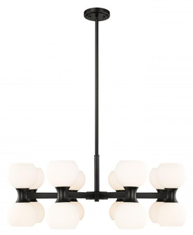 16 Light Chandelier (276|494-16MB)