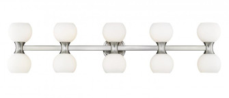 10 Light Vanity (276|494-10V-BN)