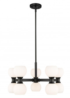 10 Light Chandelier (276|494-10MB)
