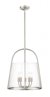 5 Light Pendant (276|3041P18-BN)