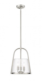 3 Light Pendant (276|3041P12-BN)