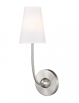 1 Light Wall Sconce (276|3040-1S-BN)