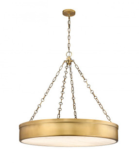 3 Light Chandelier (276|1944P33-RB-LED)