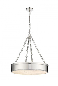 3 Light Chandelier (276|1944P22-PN-LED)