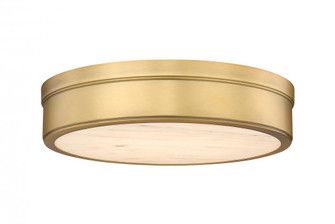 1 Light Flush Mount (276|1944F15-RB-LED)