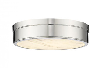 1 Light Flush Mount (276|1944F15-PN-LED)