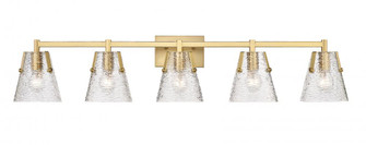 5 Light Vanity (276|1101-5V-MGLD)
