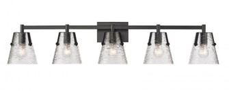 5 Light Vanity (276|1101-5V-MB)