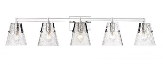 5 Light Vanity (276|1101-5V-CH)