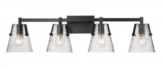 4 Light Vanity (276|1101-4V-MB)