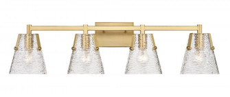 4 Light Vanity (276|1101-4V-MGLD)