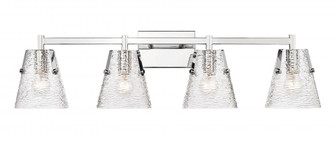 4 Light Vanity (276|1101-4V-CH)