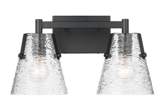 2 Light Vanity (276|1101-2V-MB)
