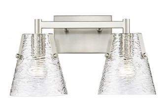 2 Light Vanity (276|1101-2V-BN)