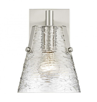 1 Light Wall Sconce (276|1101-1S-BN)