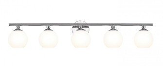 5 Light Vanity (276|1100-5V-CH)
