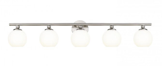 5 Light Vanity (276|1100-5V-BN)