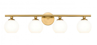 4 Light Vanity (276|1100-4V-MGLD)