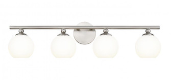 4 Light Vanity (276|1100-4V-BN)