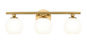 3 Light Vanity (276|1100-3V-MGLD)