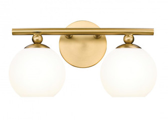 2 Light Vanity (276|1100-2V-MGLD)