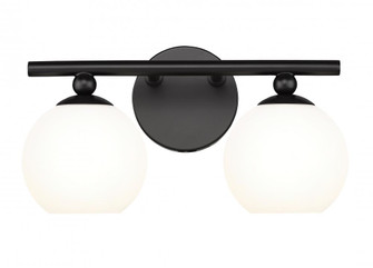 2 Light Vanity (276|1100-2V-MB)