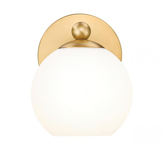 1 Light Wall Sconce (276|1100-1S-MGLD)