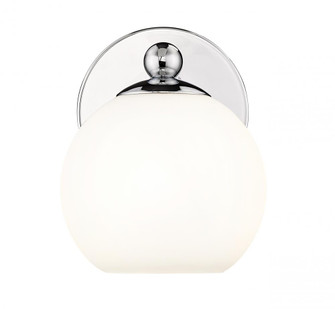1 Light Wall Sconce (276|1100-1S-CH)