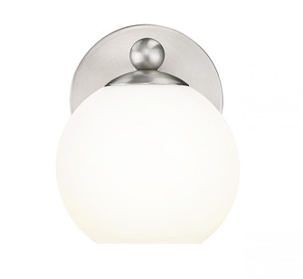 1 Light Wall Sconce (276|1100-1S-BN)