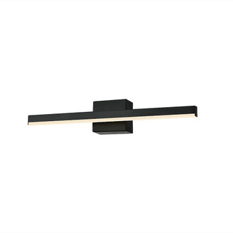 Lineari ADA 16'' LED Linear Wall/Bath (254|NSH-9091-MBLK)