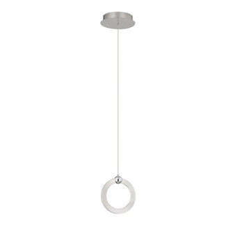 Hermosa LED 1-Light Mini-Pendant (254|NSH-8129-NCCR)