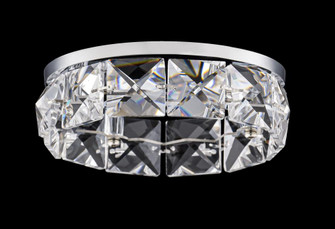 Xeo 4in LED 3000K/3500K/4000K 120V-277V Recessed Light in Polished Chrome (1118061|BR40310N-CH)