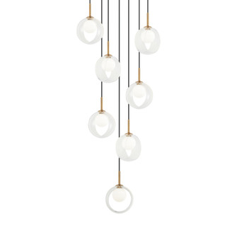 DELCIA Chandelier (3605|C60607AGCL)
