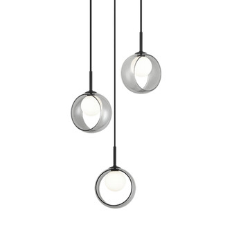 DELCIA Pendant (3605|C60603BKSM)