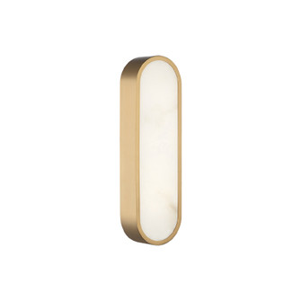 MARBLESTONE WALL SCONCE (3605|W05916AG)