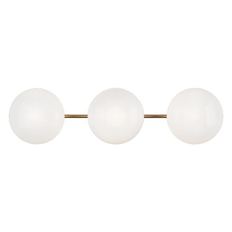 PEARLESQUE Wall Sconce (3605|S05103AGOP)