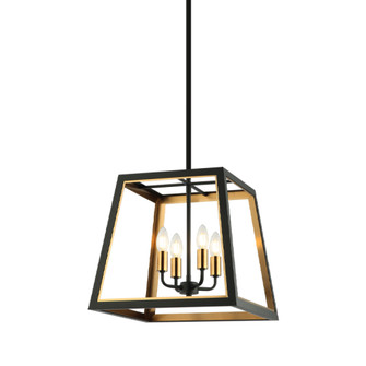 ROSALIE Chandelier (3605|C72104MBAG)